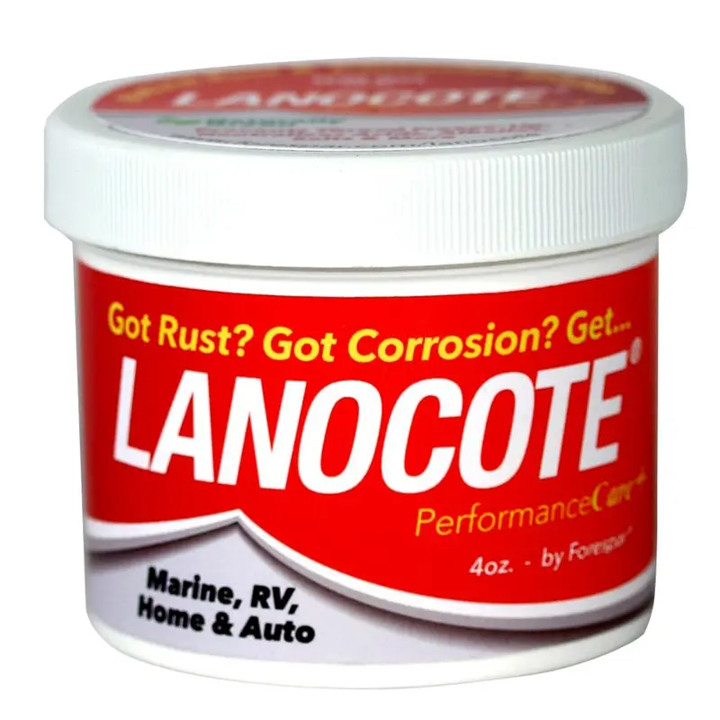 Forespar Lanocote Rust & Corrosion Inhibitor (4 Oz) – Precision Application – 770001 1
