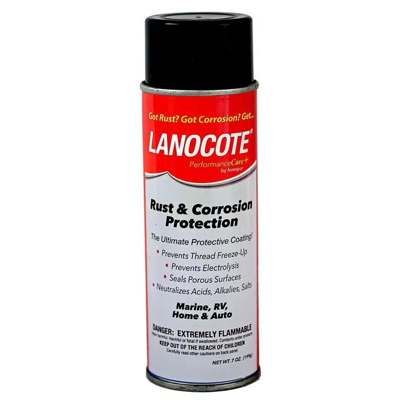 Forespar Lanocote Rust & Corrosion Inhibitor (7 Oz) – Compact Protection – 770002 1