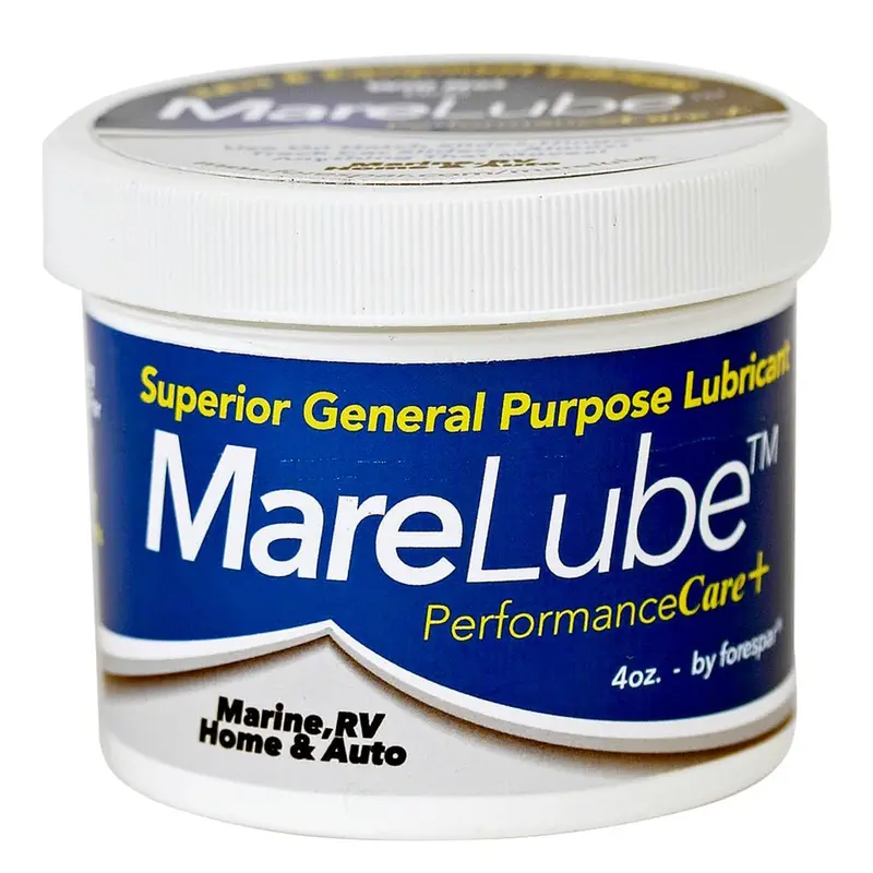 Forespar Marelube General-Purpose Valve Lubricant (4 Oz) – Compact Maintenance Solution – 770050 1