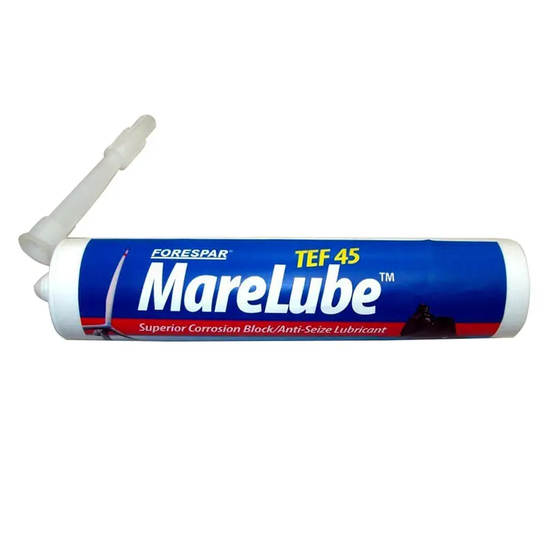 Forespar Marelube Tef45 Max Ptfe Heavy-Duty Lubricant Caulk Tube – 12 Oz [770170] 1