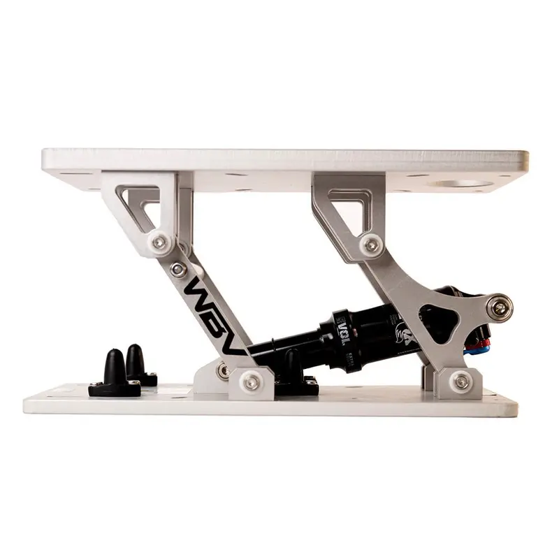 Fox Silver V2 Shock-Wbv Absorber Seat – P-Series 1