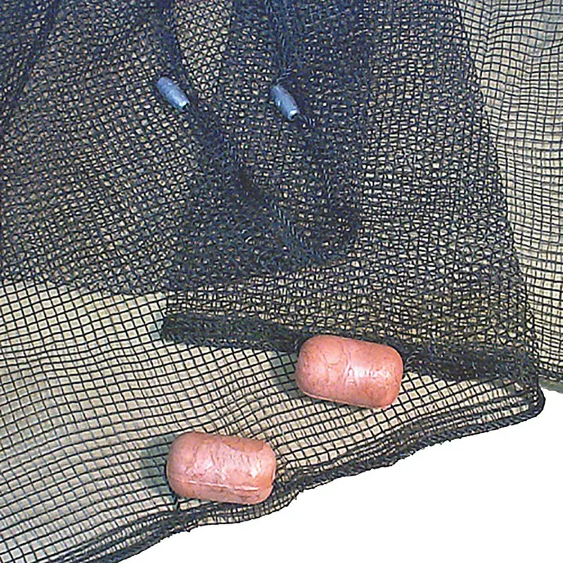 Frabill 4 Ft × 4 Ft Seine Net – Fine 4×4 Mesh For Small Species [Pmc2150] 1