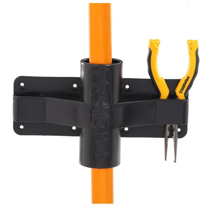 Frabill Universal Net And Gaff Mounting Holder – Secure Onboard Storage [1300] 1