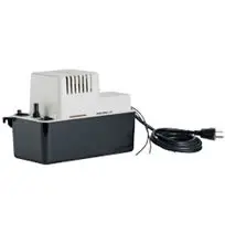 Franklin Electric Esp33 Condensate Removal Pump – 1/3 Hp Vertical Switch Model 1