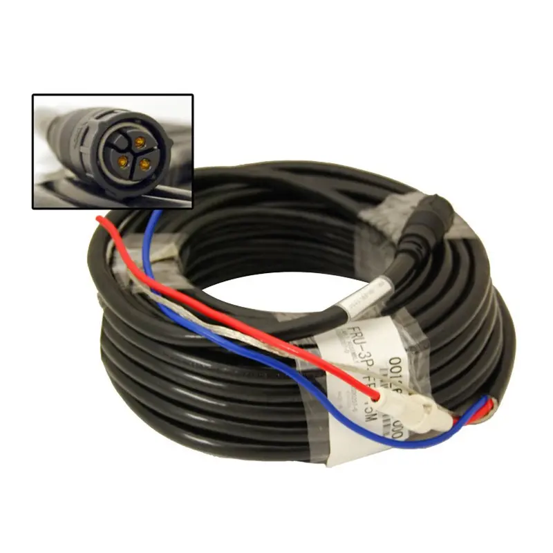 Furuno 15-Meter Power Cable For Drs4W Radar Systems, Part No. 001-266-010-00 1