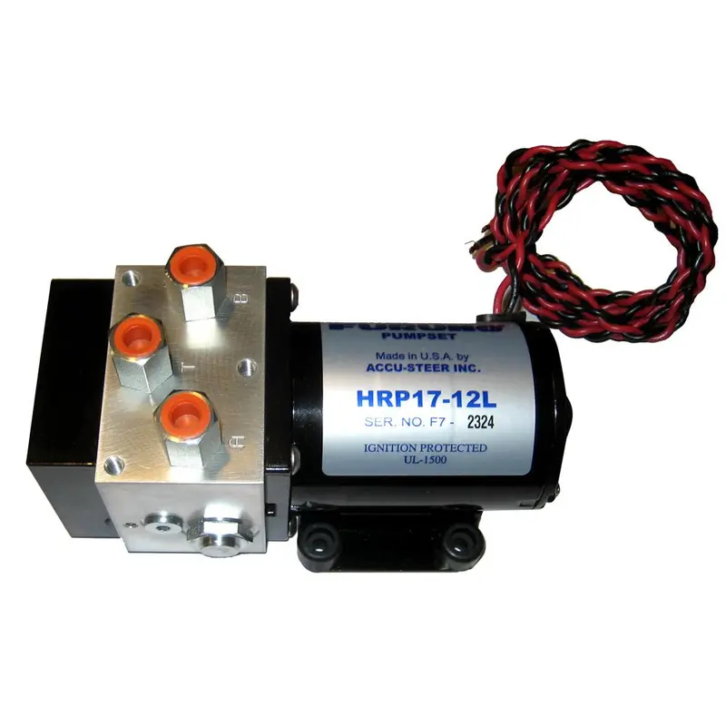 Furuno Autopilot Hydraulic Pump – Pumphrp17-12 1