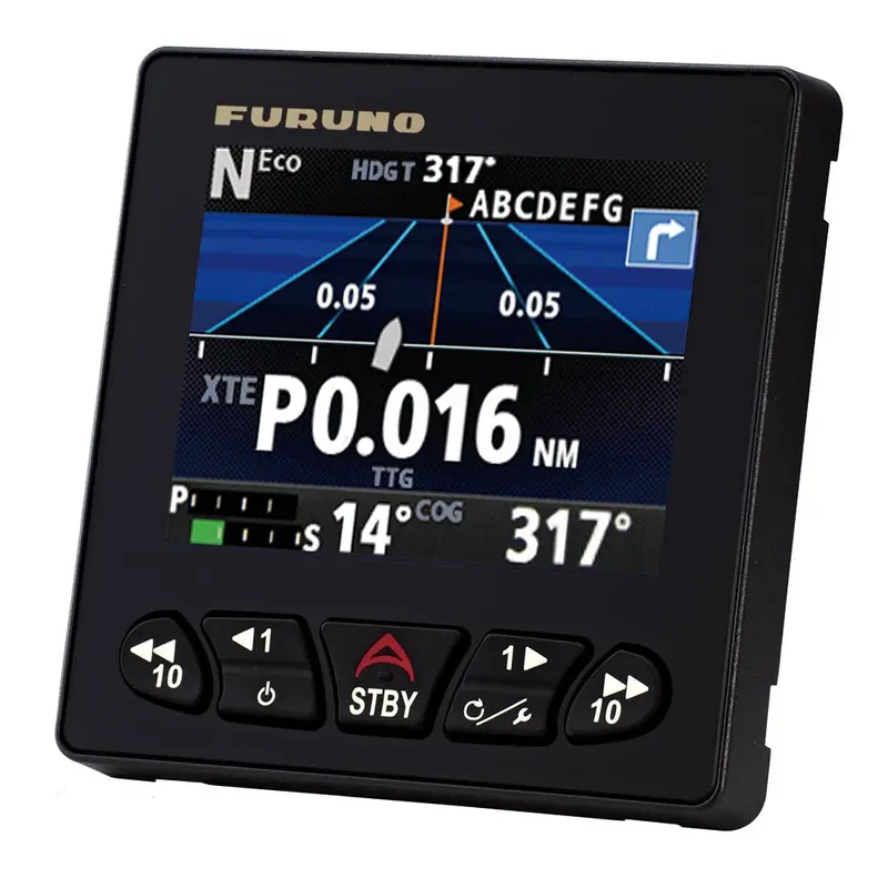 Furuno Fap3011 Control Head – Designed For Navpilot 300 Autopilot Systems [Fap3011] 1