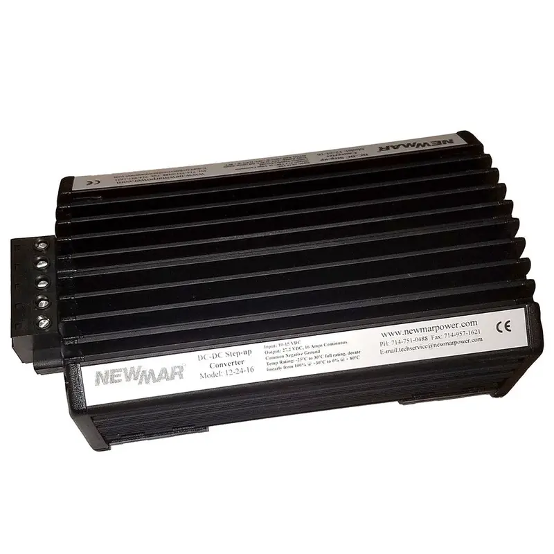 Furuno New-12V-24V-16A Dc Converter – 16A Power Supply For Drs25Ax X-Class Radar 1