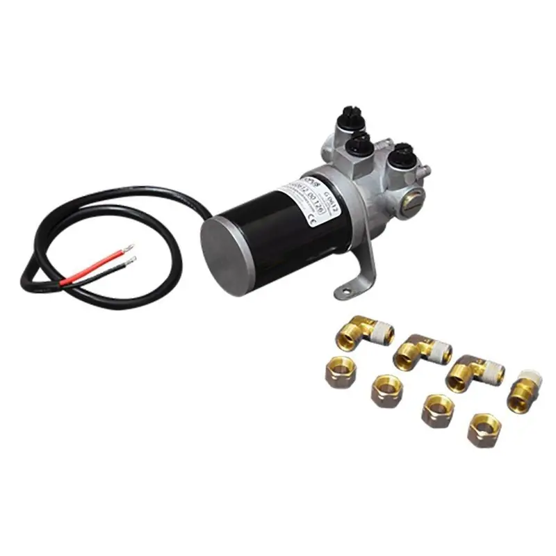 Furuno Pumpoct10-12 Hydraulic Power Unit For Rams (7–12 Cu In Displacement) 1