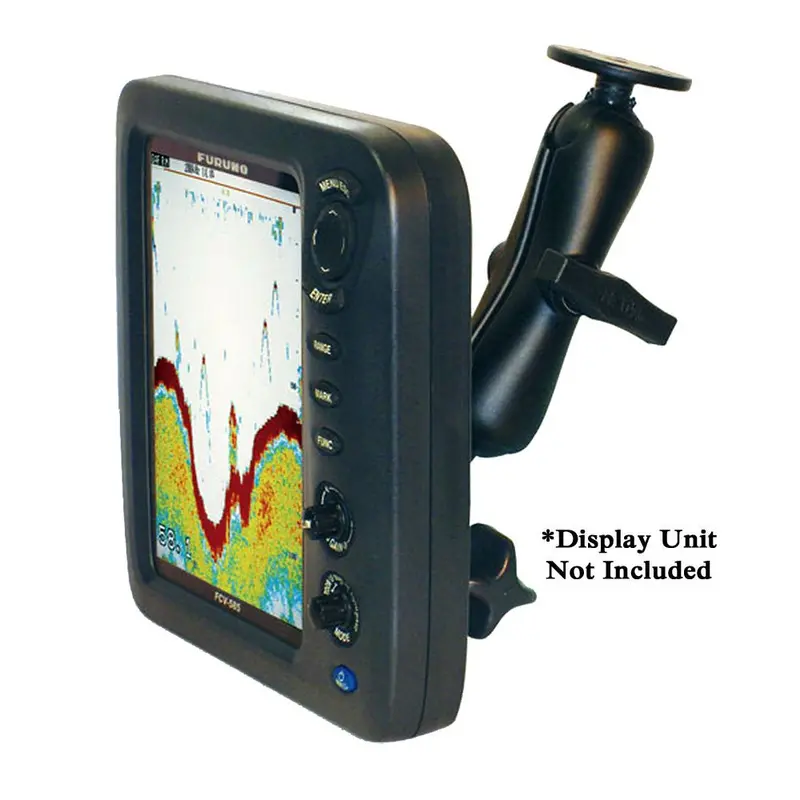Furuno Ram Mount Adapter For Fcv Series Fish Finders (Model 585-Ram-Mnt) 1