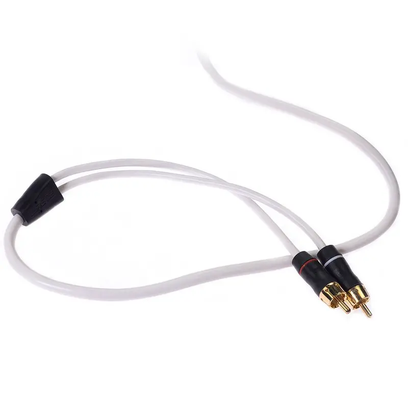 Fusion 010-12615-00 2-Channel Rca Cable — 12-Foot Length 1