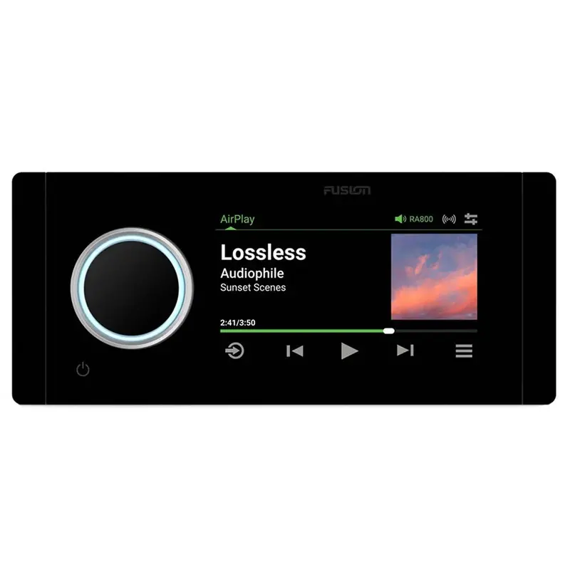 Fusion Apollo Ms-Ra800 Marine Stereo System [010-02937-00] 1
