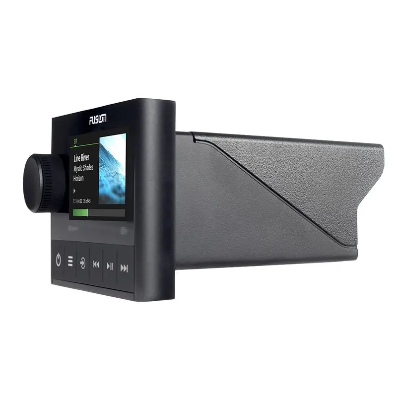 Fusion Apollo Ms-Srx400 Marine Stereo – Single-Zone Am/Fm/Bluetooth With Dsp [010-01983-00] 2