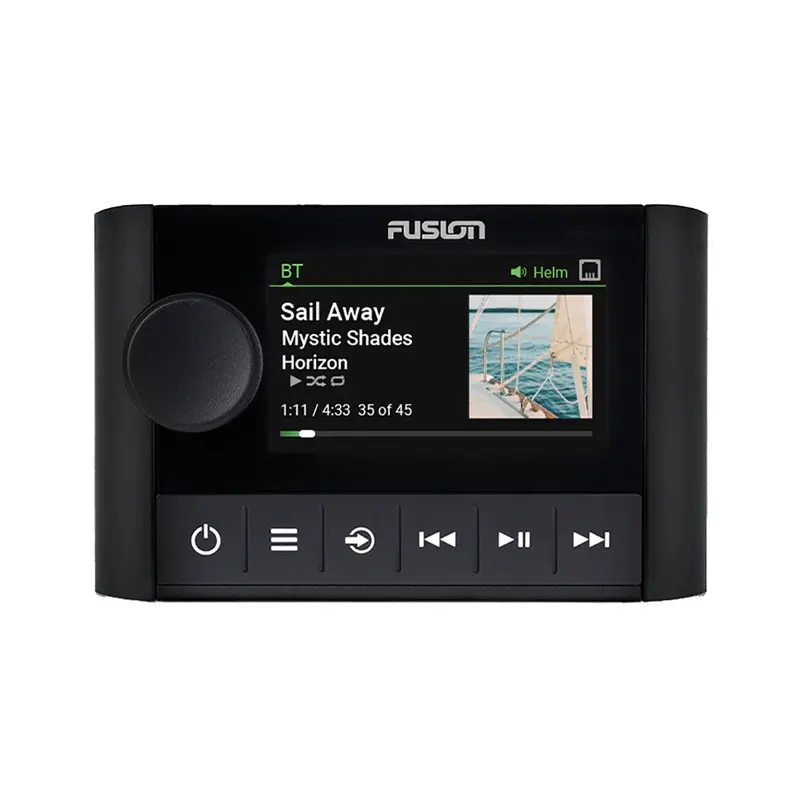 Fusion Ms-Erx400 Wired Remote Control For Marine Audio Systems 1