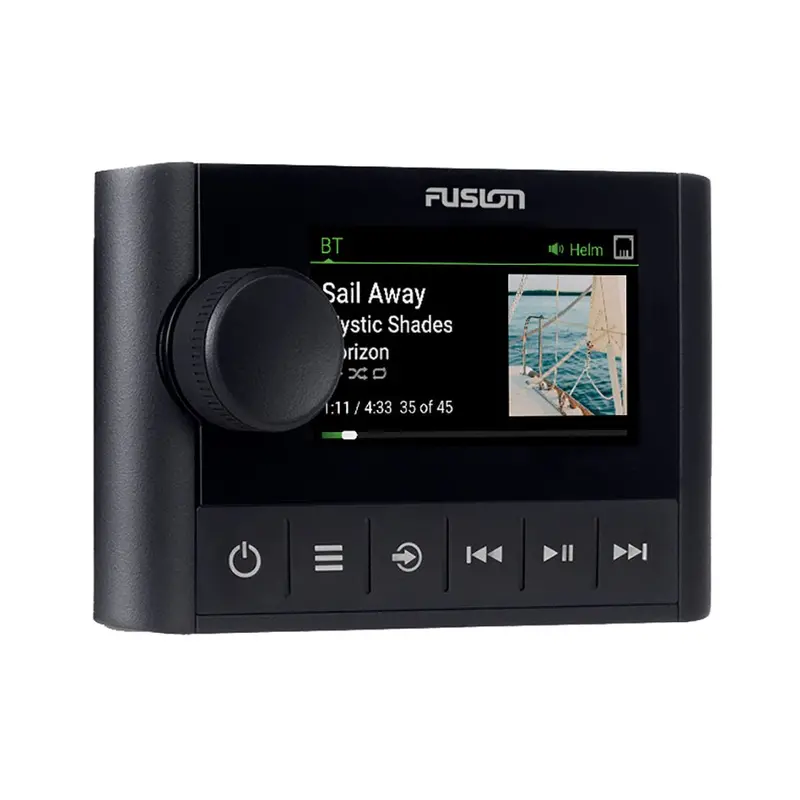 Fusion Ms-Erx400 Wired Remote Control For Marine Audio Systems 2