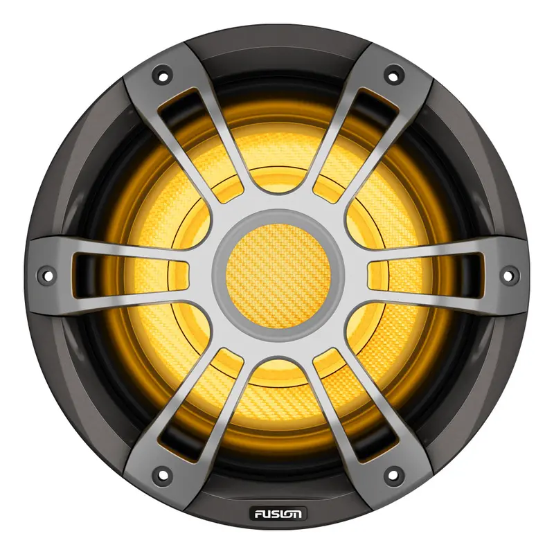 Fusion Signature Series 3I 12-Inch Crgbw Marine Sports Subwoofer – Slate Grey (010-02775-11) 1