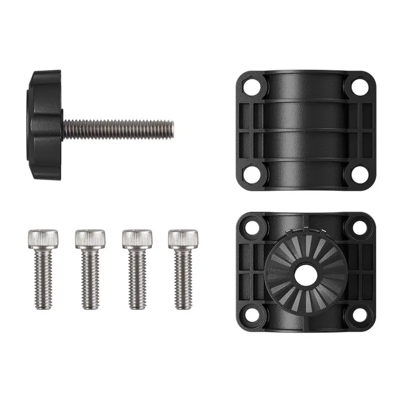 Garmin 0° Fixed-Angle Pole Mount For Livescope Plus Lvs34 Imaging 1
