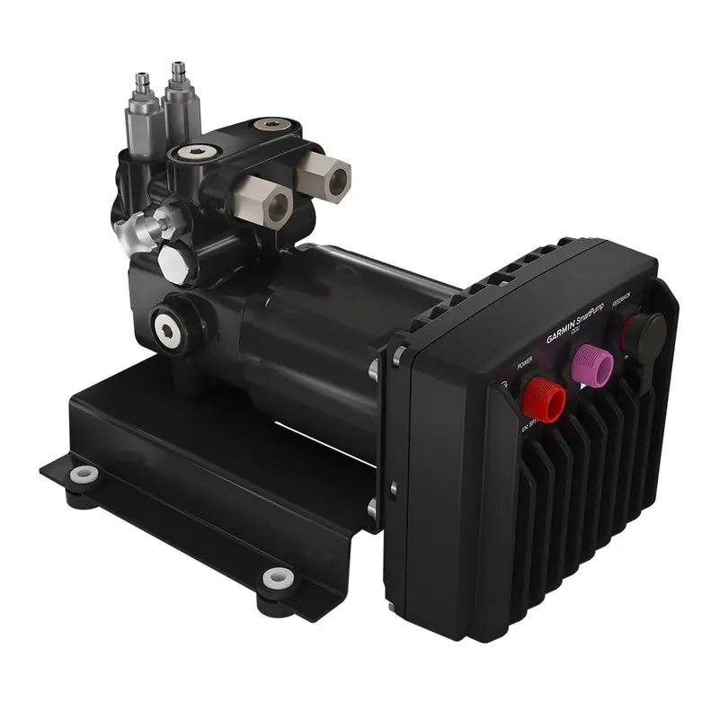 Garmin 010-00705-62 Ghp Smartpump V2 – Intelligent Hydraulic Steering Pump 1
