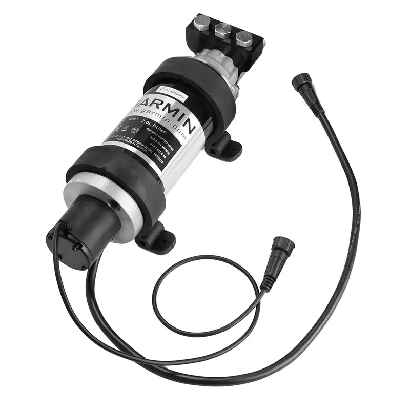 Garmin 010-00705-63 2L Hydraulic Pump Kit – High-Capacity Autopilot Fluid Delivery 1
