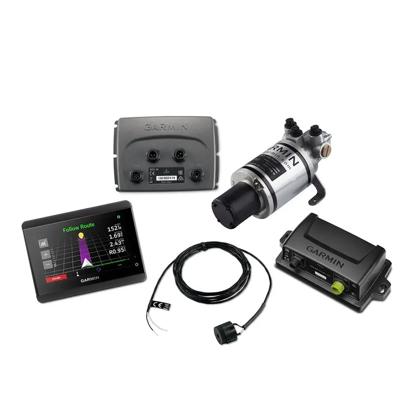 Garmin Compact Reactor 40 Hydraulic Autopilot – Ghc 50 Instrument Bundle 1