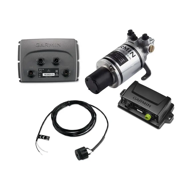 Garmin Compact Reactor 40 Hydraulic Autopilot Starter Bundle 1