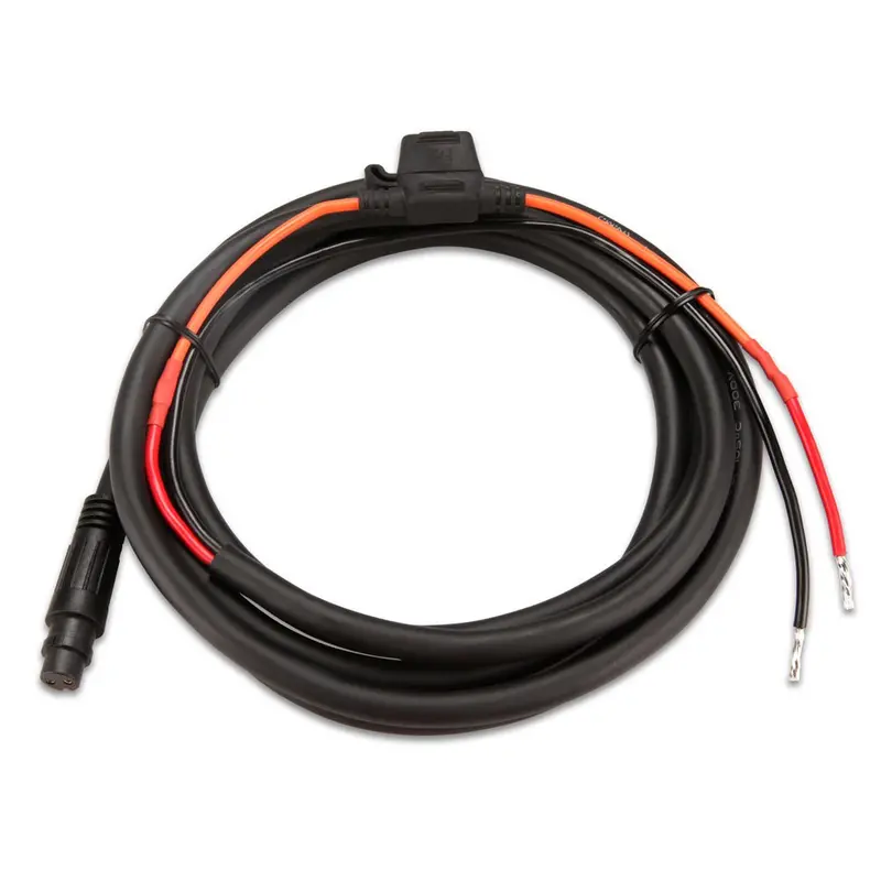 Garmin Ecu Power Cable With Threaded Collar – Compatible With Ghp 12 & Ghp 20 [010-11057-30] 1