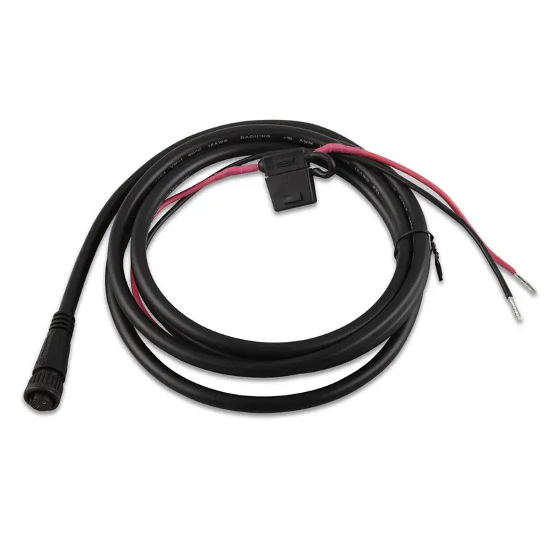 Garmin Ecu Power Cable With Twist-Lock Connector For Ghp 10 Autopilot System (010-11057-00) 1