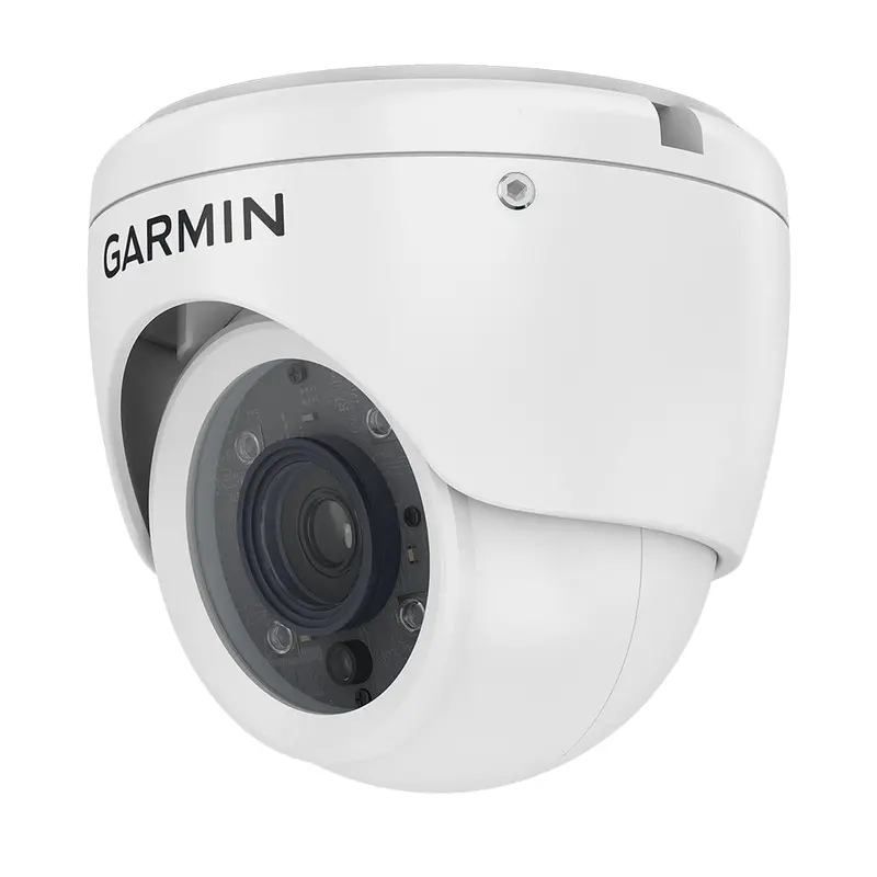 Garmin Gc200 Ip66-Marine Ip Camera – 1080P Hd, Night Vision, Remote Viewing Via Garmin Chartplotters [010-02164-00] 1