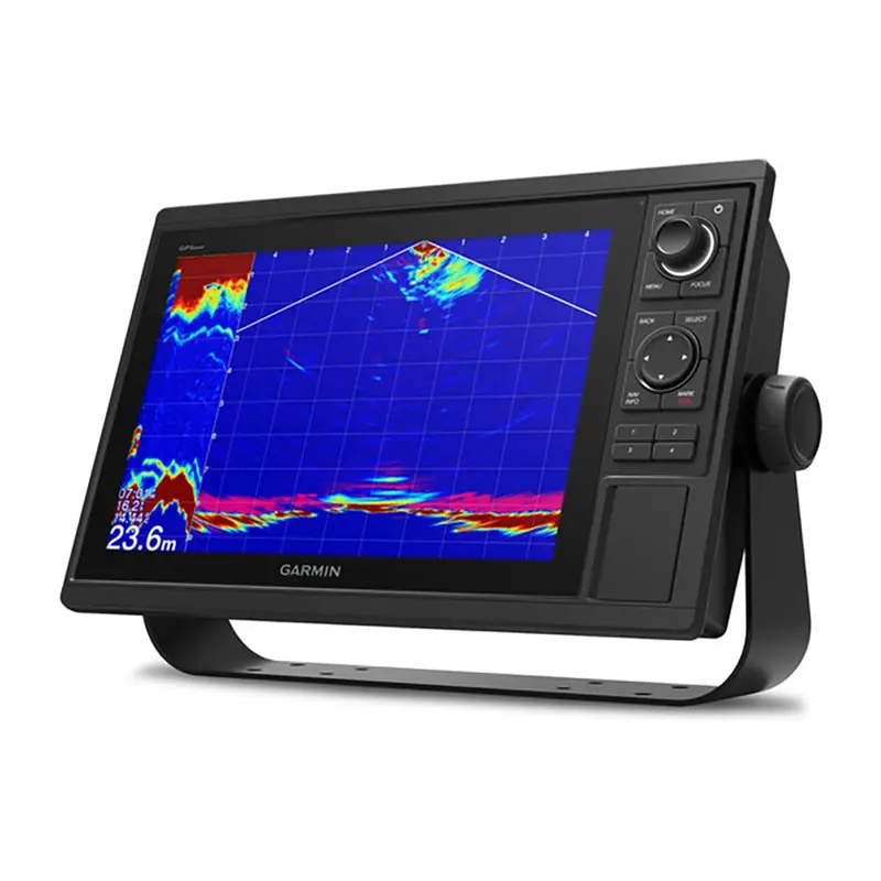 Garmin Gpsmap 1222 Keyed Networking Chartplotter — Sonar-Free Configuration 1
