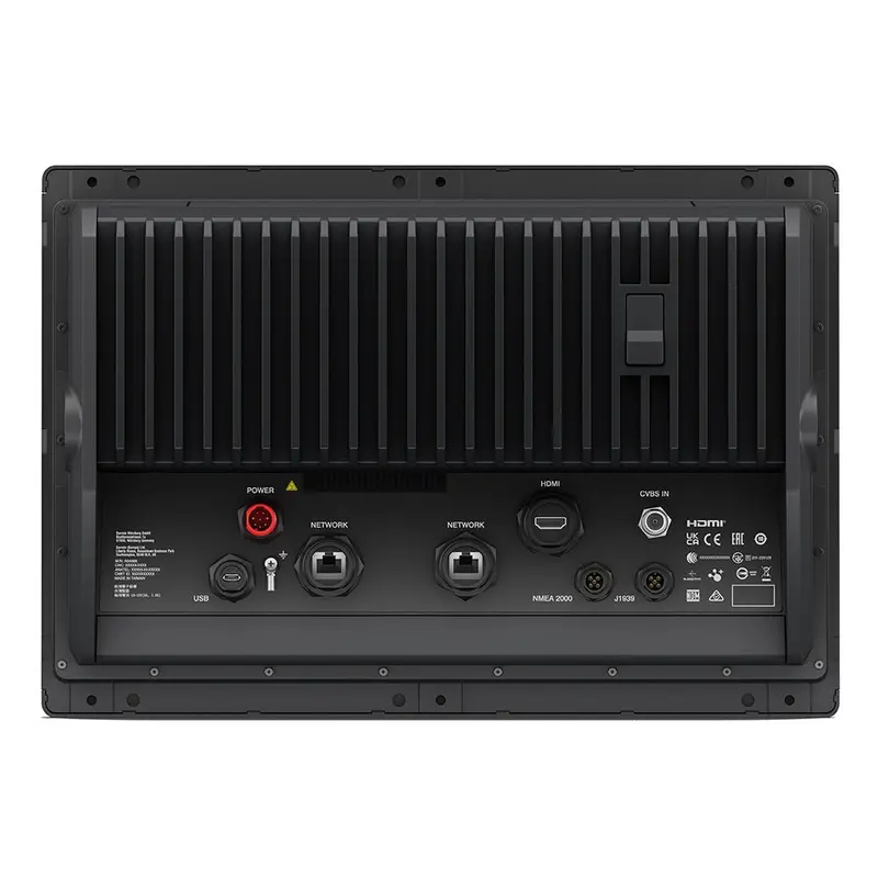 Garmin Gpsmap 1643 Chartplotter With Gn+ Support – Model 010-02919-01 2