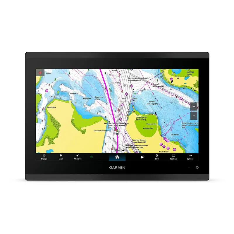 Garmin Gpsmap 9013 Marine Chartplotter With Global Basemap [010-03176-00] 1