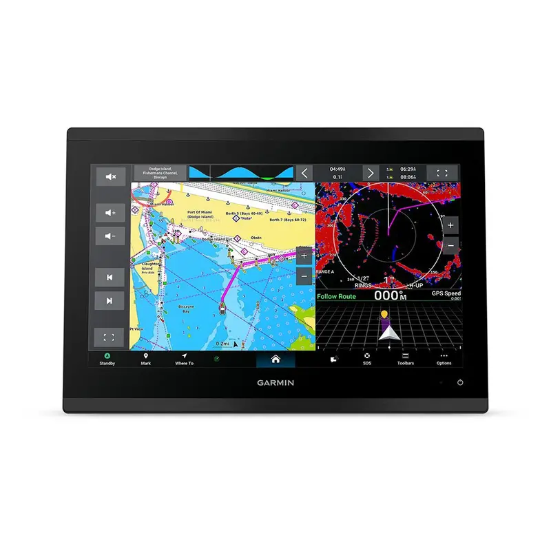 Garmin Gpsmap 9213 Chartplotter Featuring Navionics+ Mapping [010-03176-01] 1