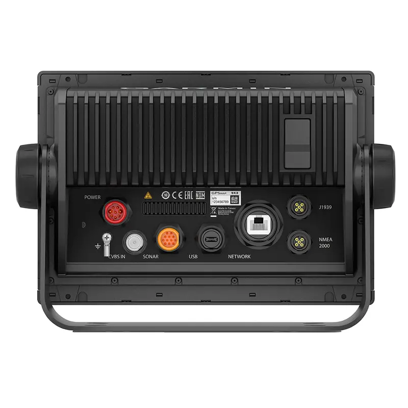 Garmin Gpsmap 943Xsv 9" Standalone Chartplotter With Gnss Navigation 2