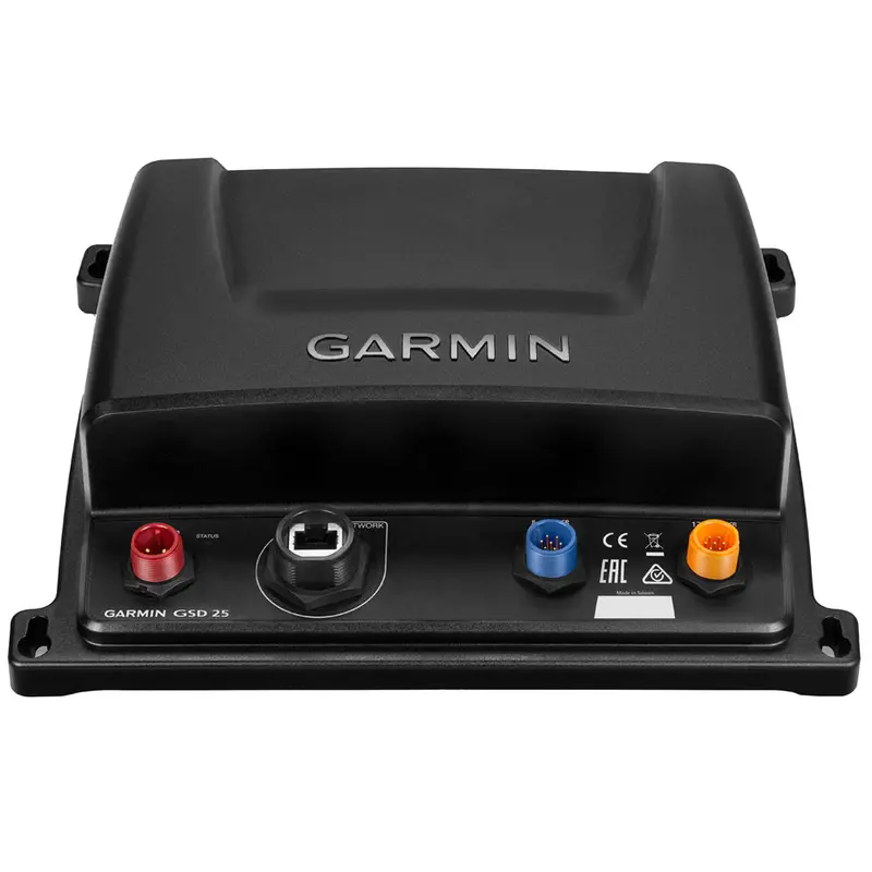 Garmin Gsd 25 High-Performance Sonar Module For Marine Chartplotters (010-01159-00) 1
