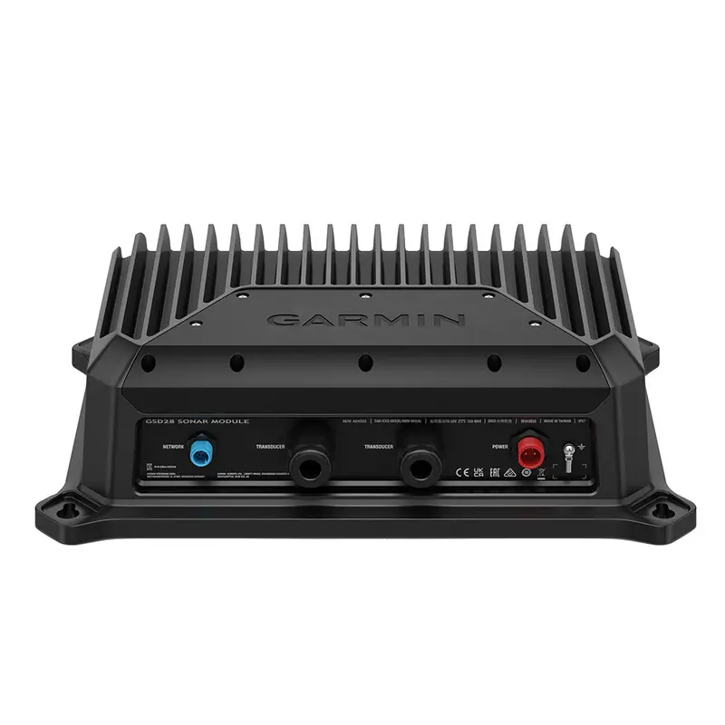 Garmin Gsd 28 Advanced Sonar Module For Enhanced Fishfinding 1