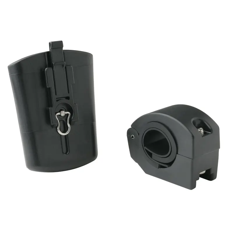 Garmin Handlebar Mount Bracket For Etrex Handheld Gps Units – Adjustable Aluminum Design (Model 010-10267-00) 1