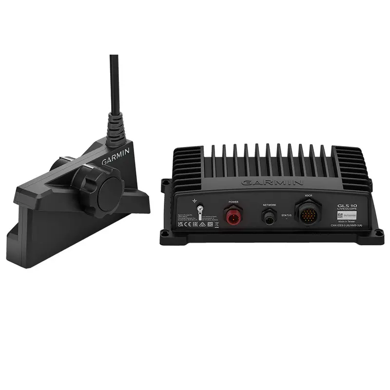 Garmin Livescope Plus Complete Kit With Gls 10 Display And Lvs34 Transducer 1