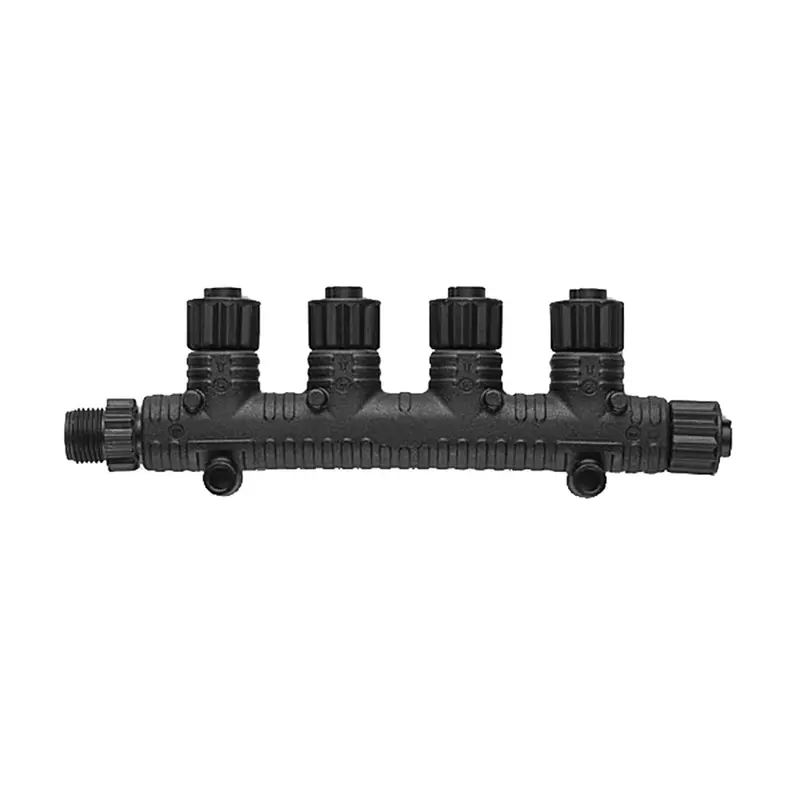 Garmin Nmea 2000 Multi-Port T-Connector For Network Expansion [010-11078-01] 1