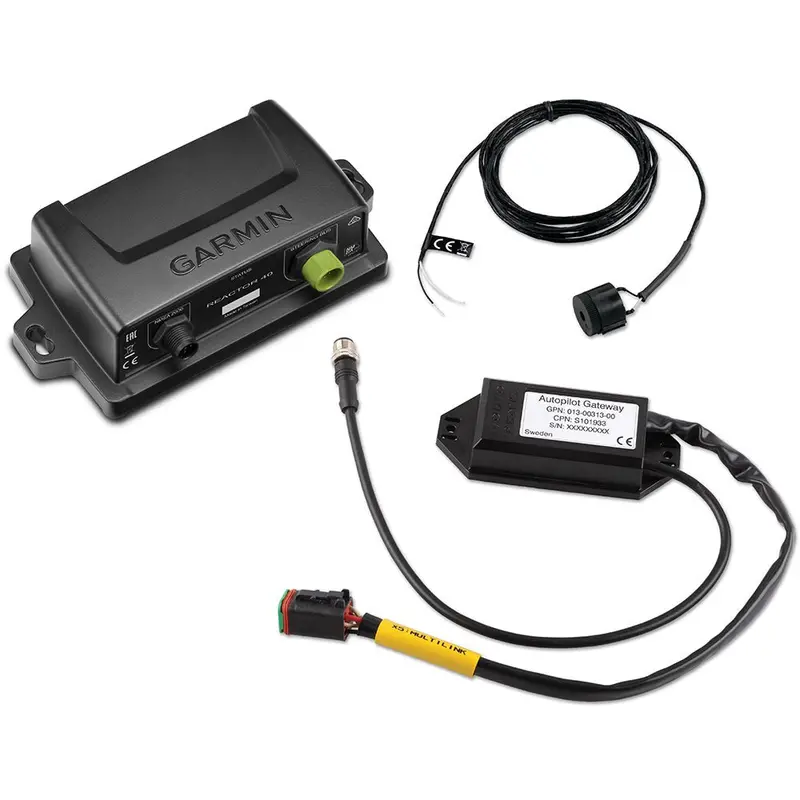 Garmin Reactor 40 Steer-By-Wire Corepack For Volvo Penta Systems (No Ghc 20 Display) [010-00705-93] 1
