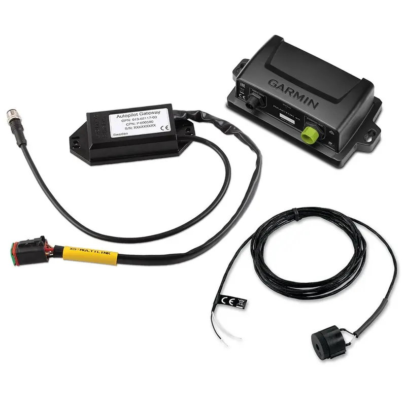 Garmin Reactor 40 Steer-By-Wire Corepack For Yamaha Helm Master Integration (No Ghc 20 Display) [010-00705-91] 1