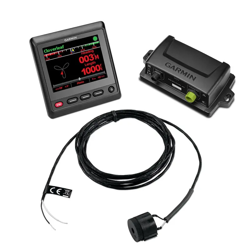 Garmin Reactor 40 Steer-By-Wire Standard Corepack Kit 1