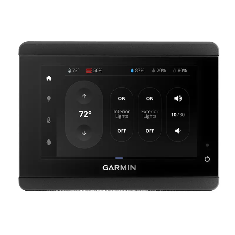 Garmin Td 50 – Touchscreen Chartplotter Display 1