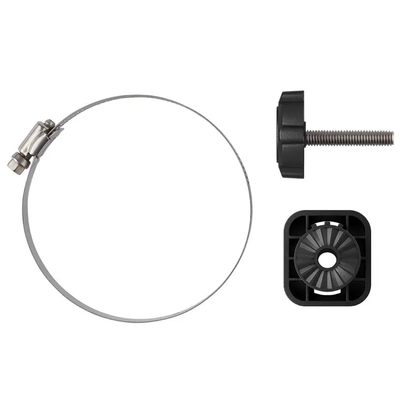 Garmin Trolling Motor Barrel Mount Adapter For Livescope Plus Lvs34 1