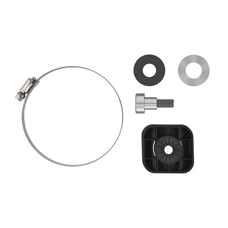 Garmin Trolling Motor Barrel Mount For Panoptix Lvs32 (010-12784-00) 1