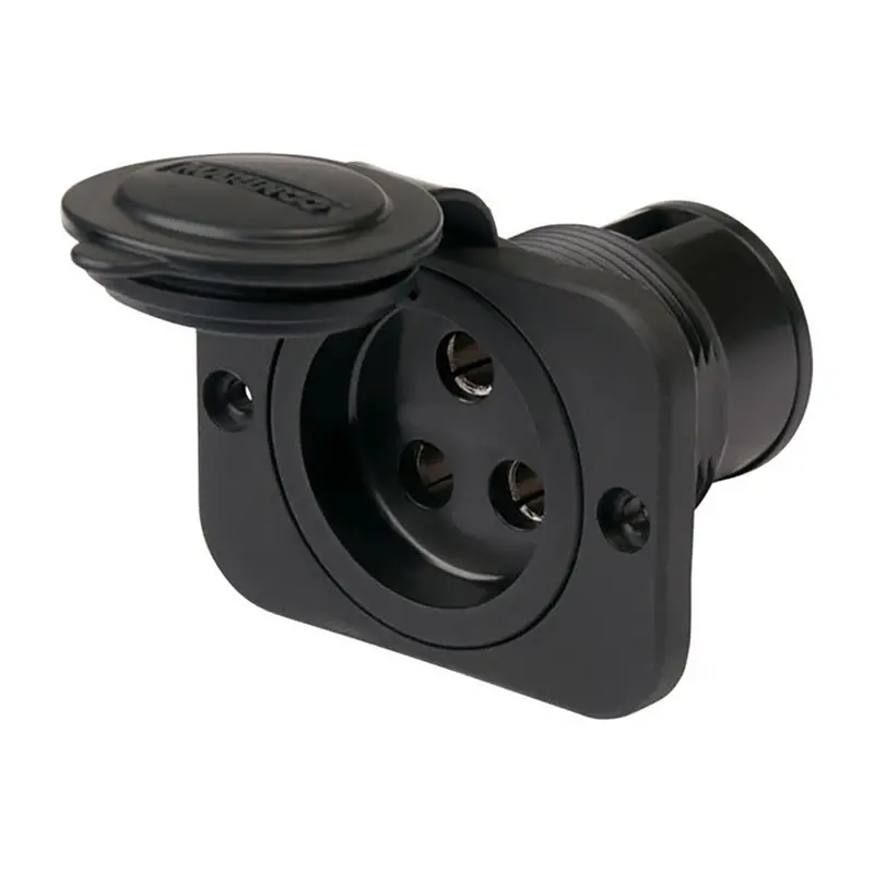 Garmin Trolling Motor Power Receptacle Assembly 1