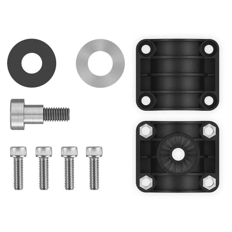 Garmin Trolling Motor Shaft Mount For Panoptix Lvs32 (010-12784-01) 1