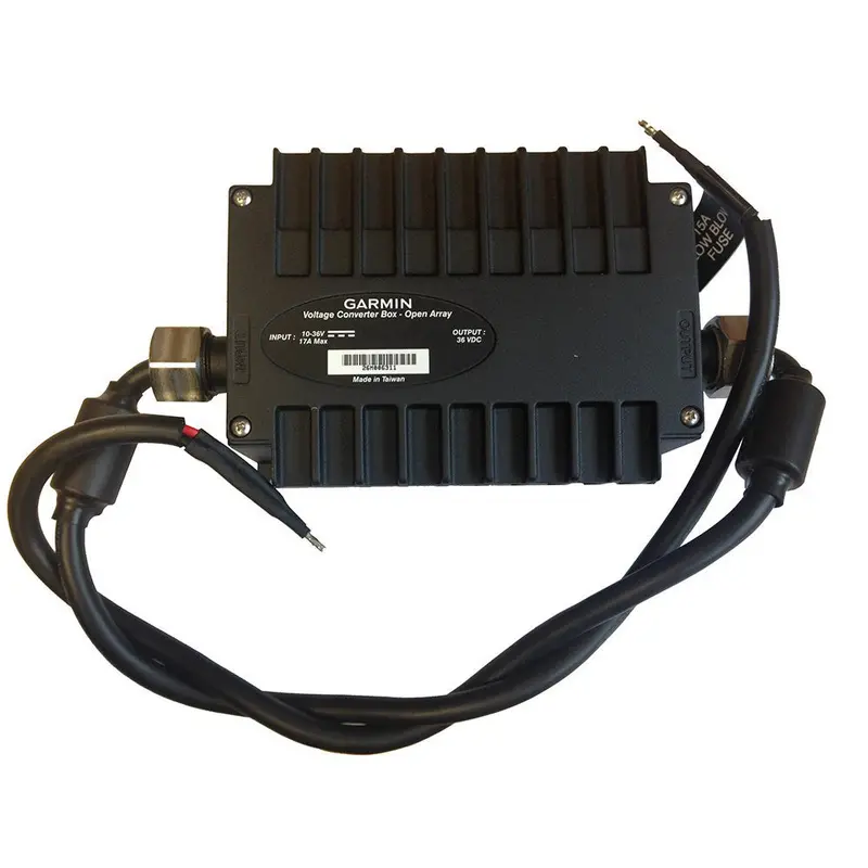Garmin Voltage Converter Unit – 12V To 5V/Usb Power Adapter (S11-01315-30) 1