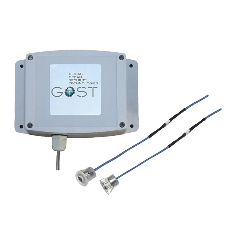 Gost Infrared Beam Sensor With Siren Output And 33-Foot Cable 1