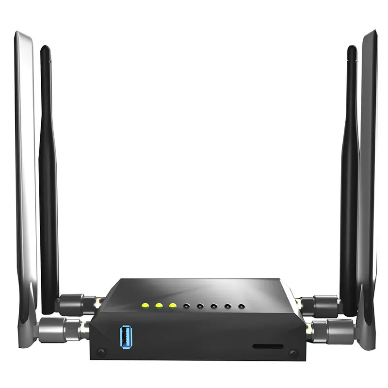 Gost Octo Duece Dual-Sim Lte Cellular Router With Wi-Fi 1