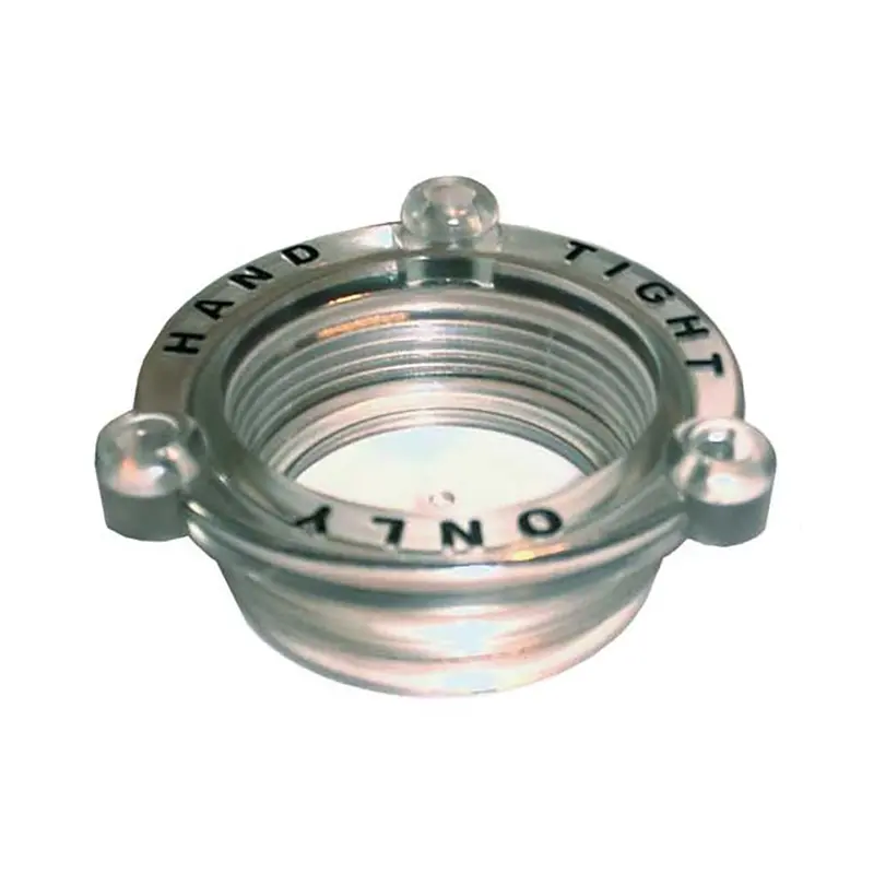 Groco Arg-1001-Pc Non-Metallic Strainer Cap For Arg-1000 & Arg-1250 1